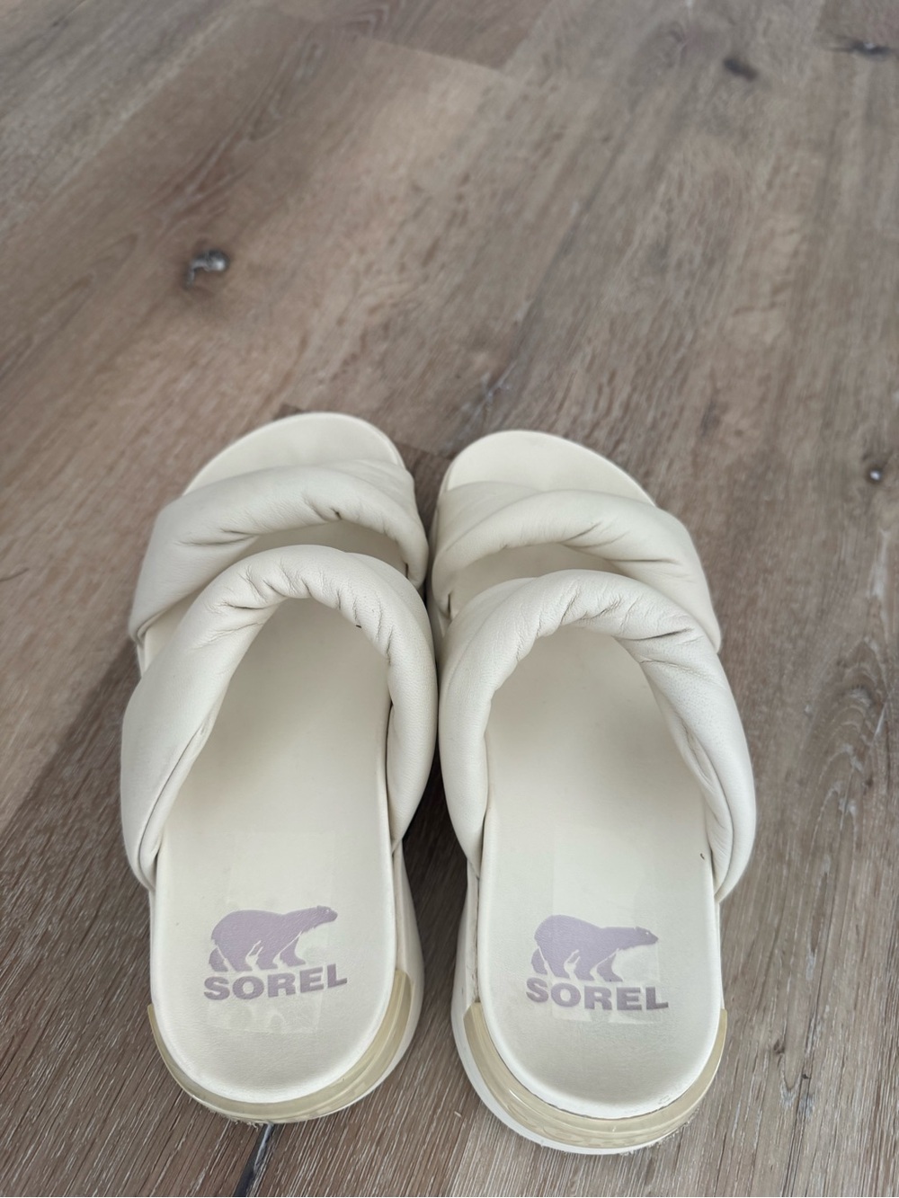 ⭐️ HOST PICK! ⭐️ SOREL Viibe Twist Slide Sandal size 7 - Picture 4 of 8